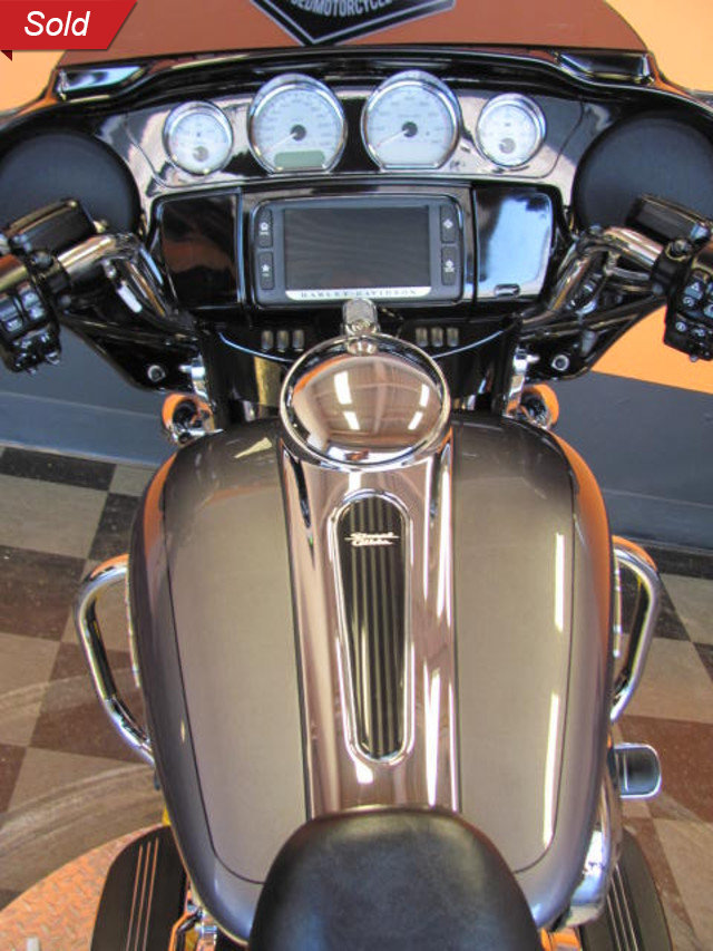 Harley-Davidson Vehicle