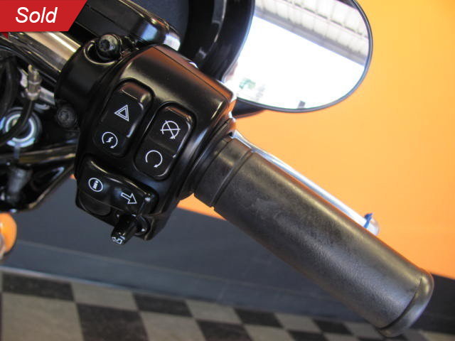 Harley-Davidson Vehicle