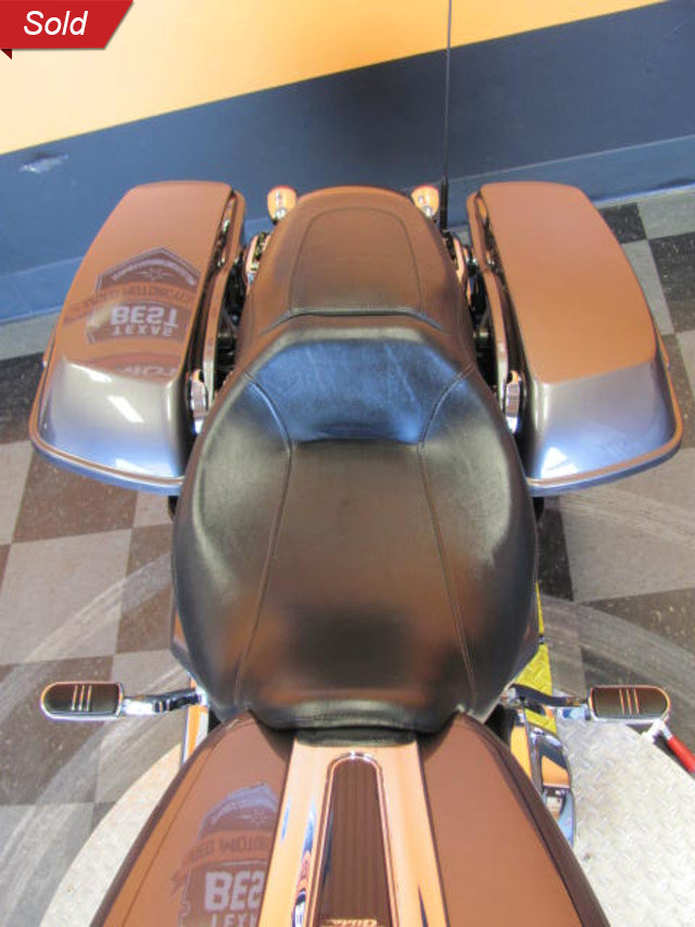 Harley-Davidson Vehicle