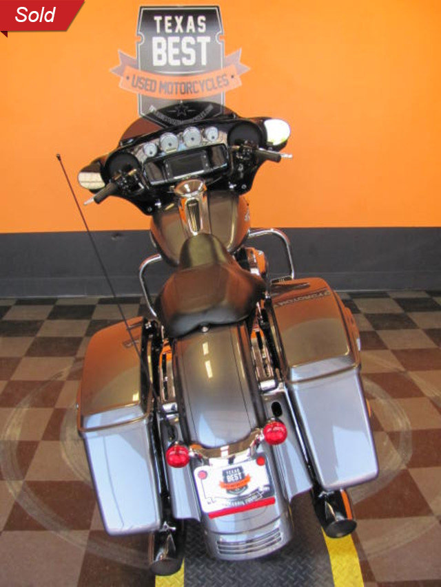 Harley-Davidson Vehicle