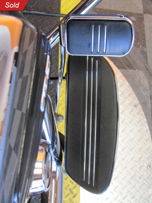 Harley-Davidson Vehicle