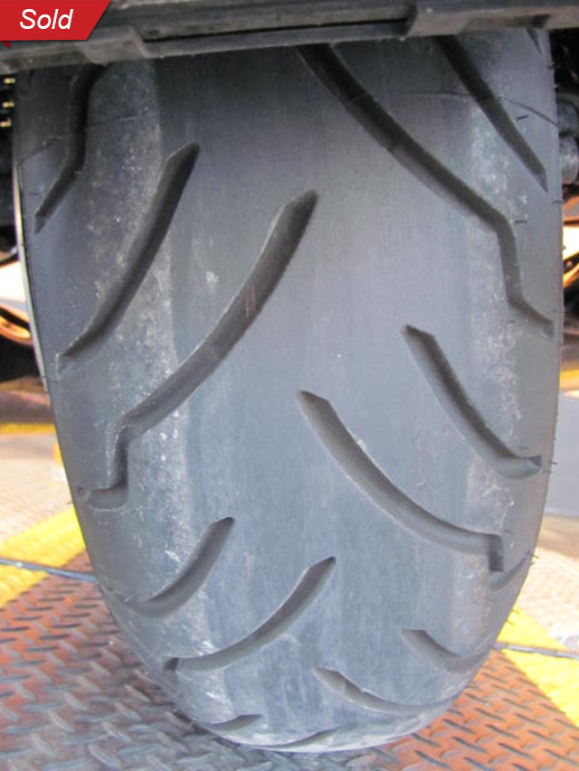 Harley-Davidson Vehicle