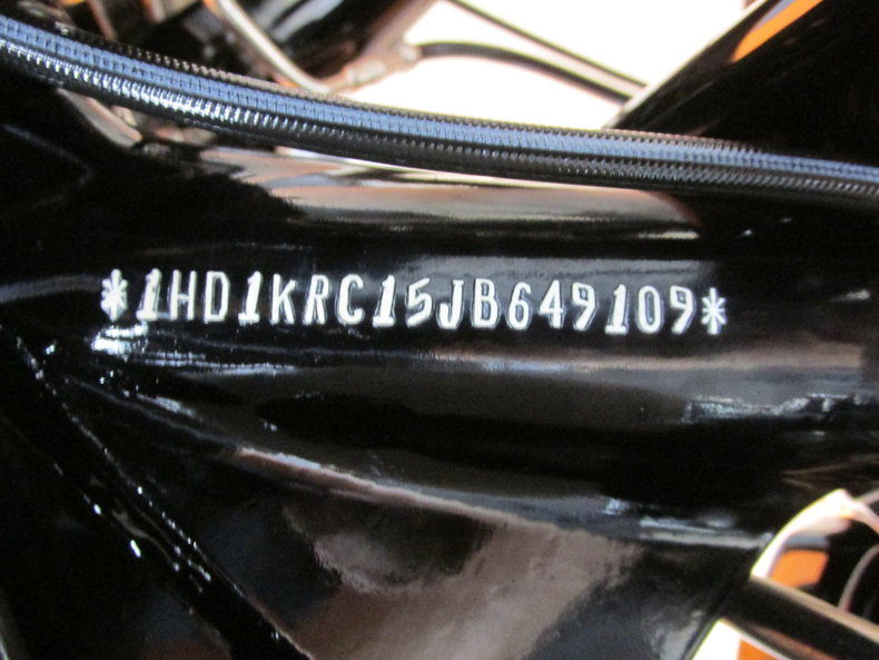 Harley-Davidson Vehicle