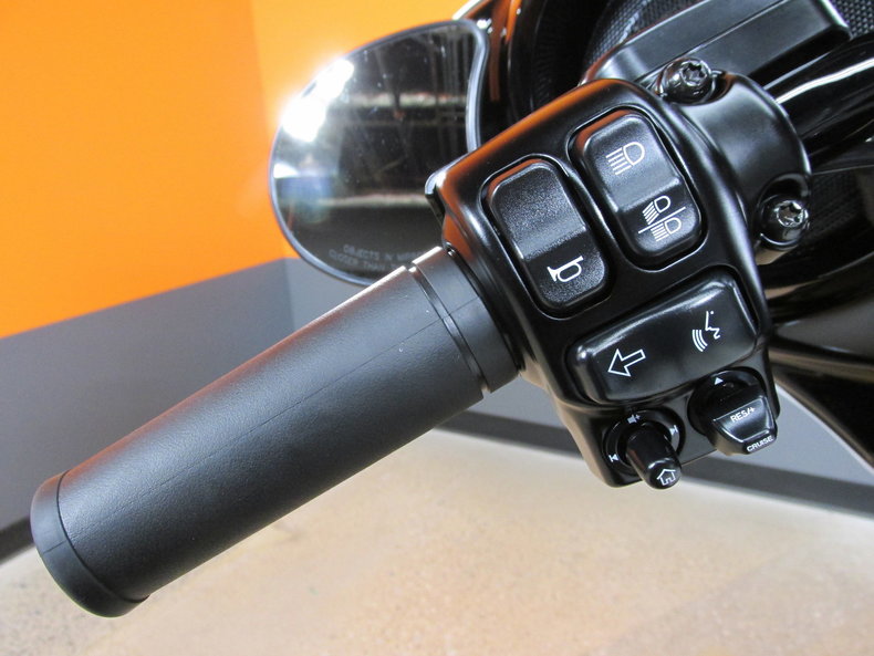 Harley-Davidson Vehicle