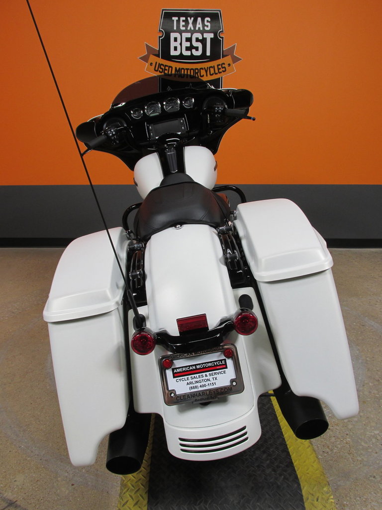 Harley-Davidson Vehicle