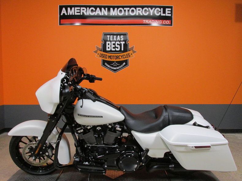 Harley-Davidson Vehicle
