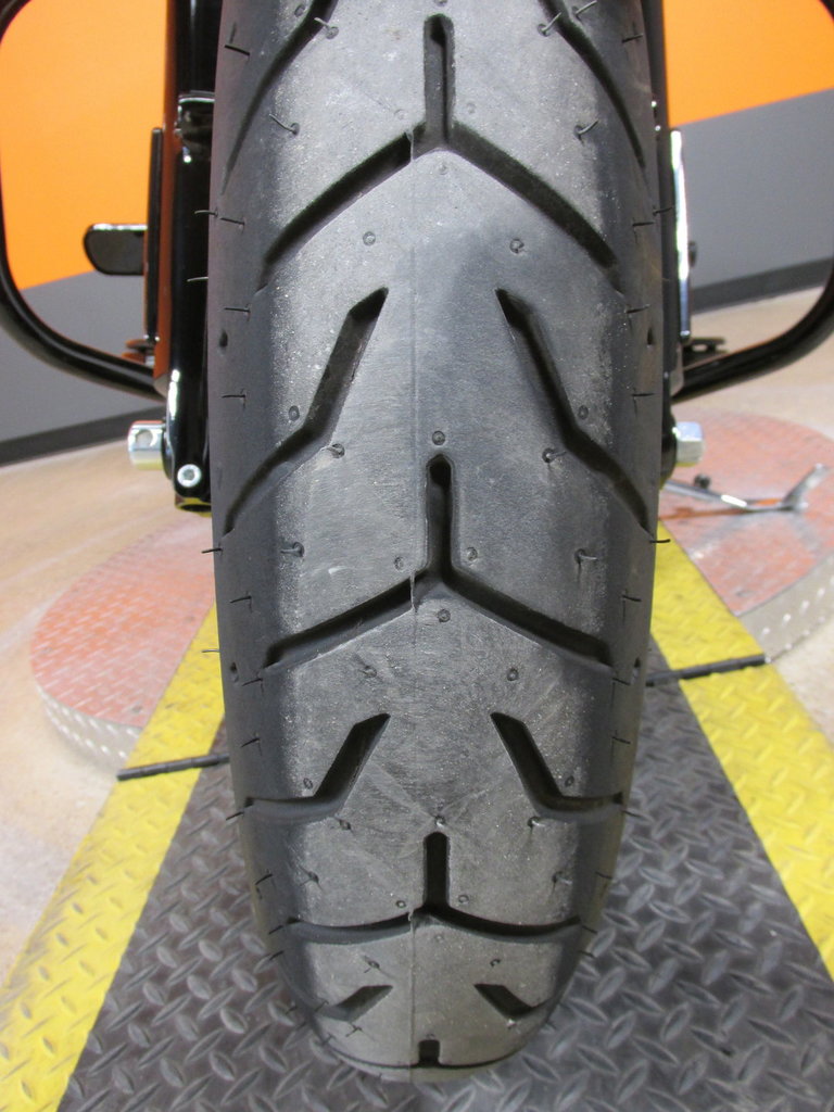 Harley-Davidson Vehicle