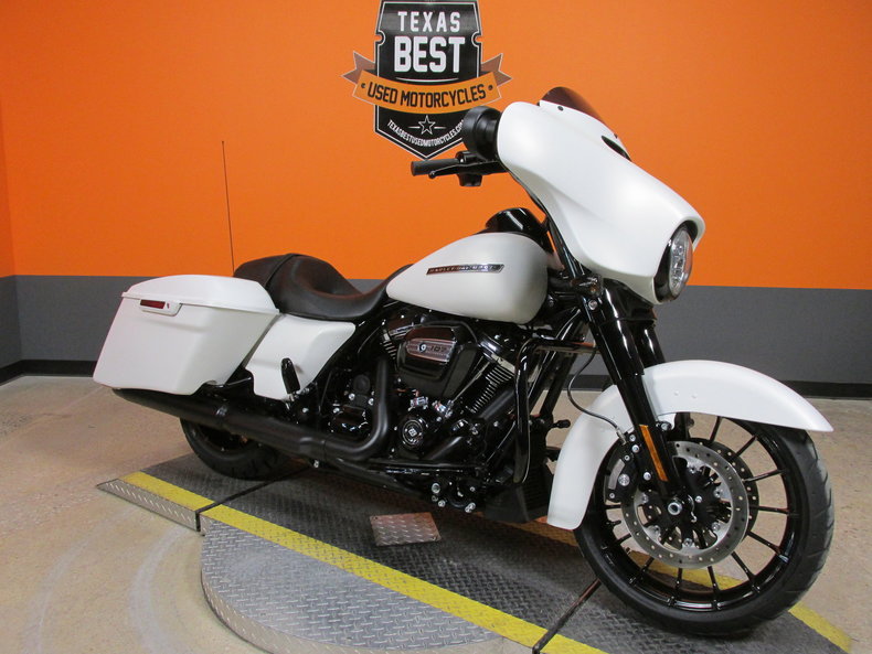 Harley-Davidson Vehicle