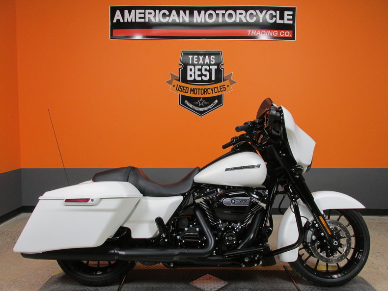 Harley-Davidson Vehicle