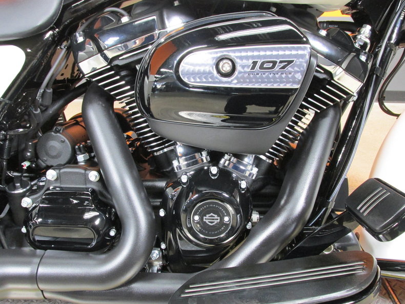 Harley-Davidson Vehicle
