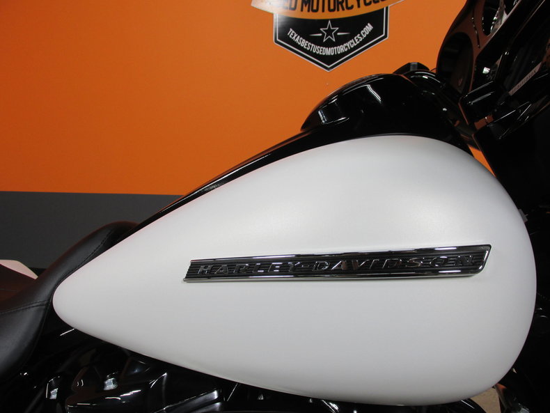 Harley-Davidson Vehicle