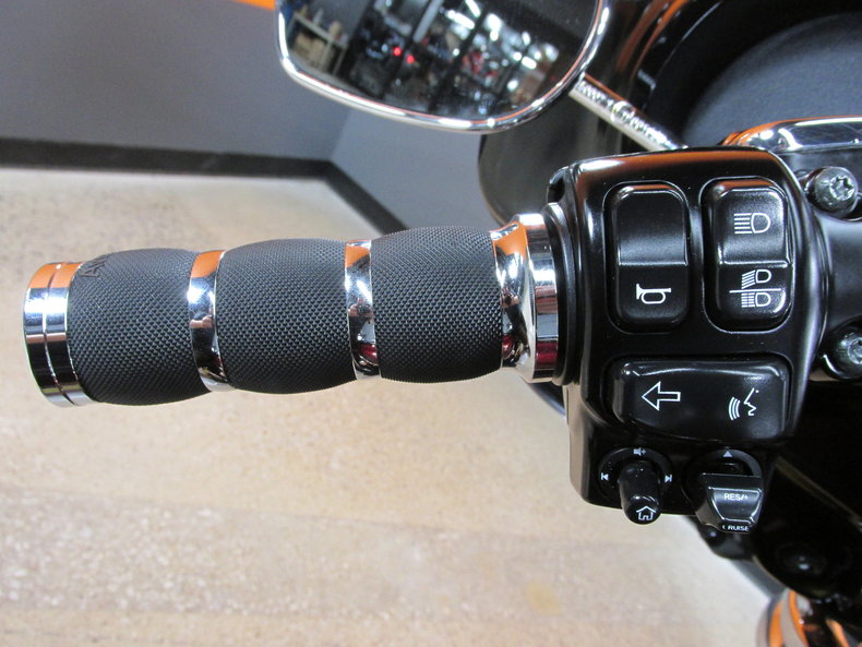 Harley-Davidson Vehicle