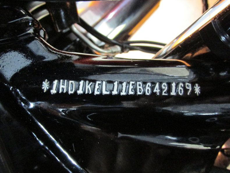 Harley-Davidson Vehicle