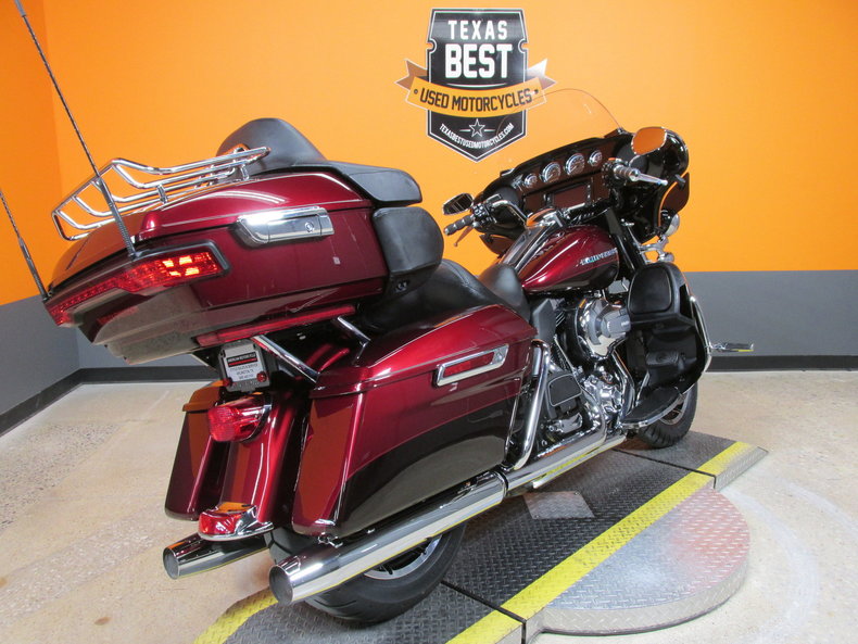Harley-Davidson Vehicle