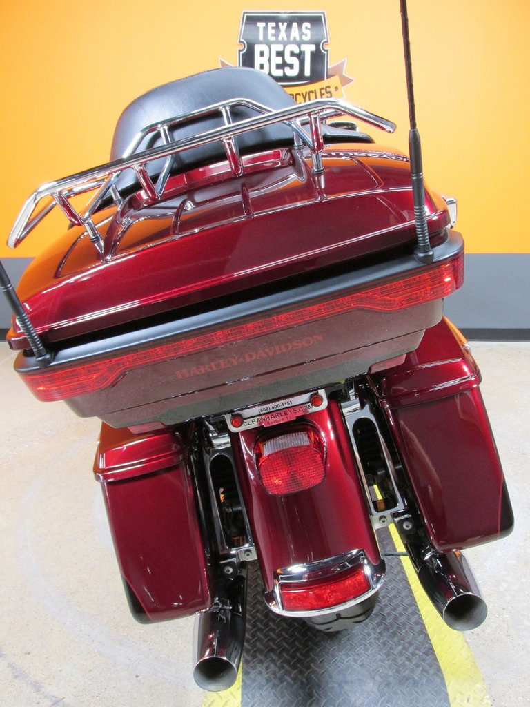 Harley-Davidson Vehicle