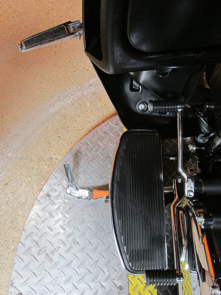 Harley-Davidson Vehicle
