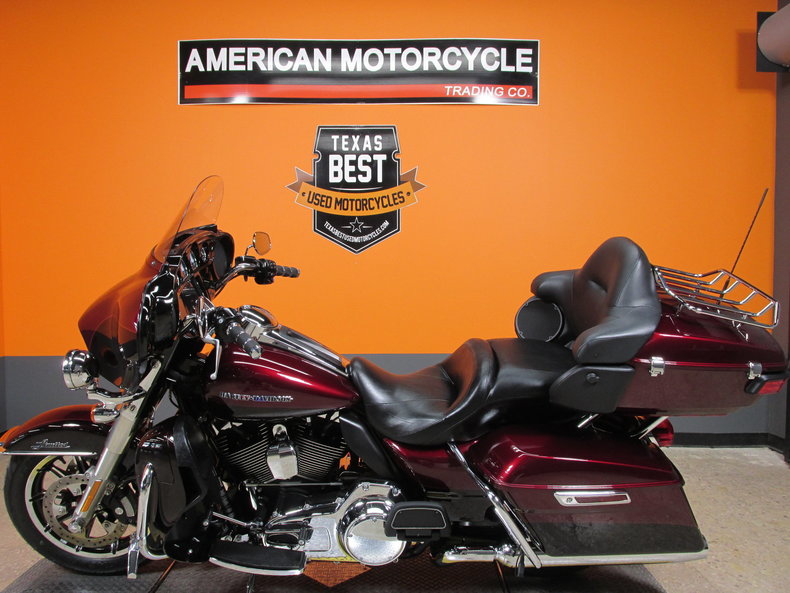 Harley-Davidson Vehicle