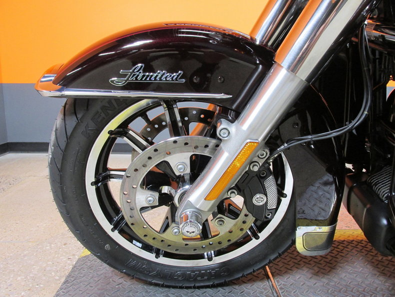 Harley-Davidson Vehicle