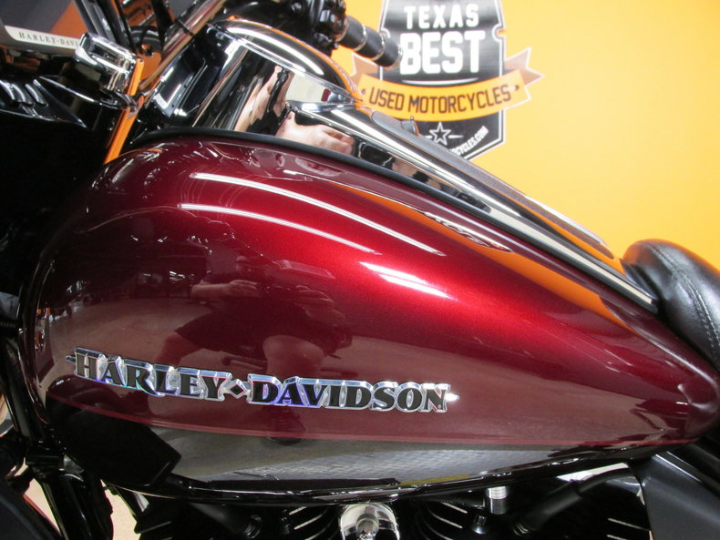 Harley-Davidson Vehicle