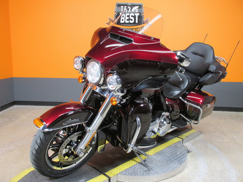 Harley-Davidson Vehicle