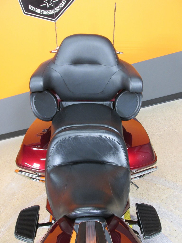 Harley-Davidson Vehicle