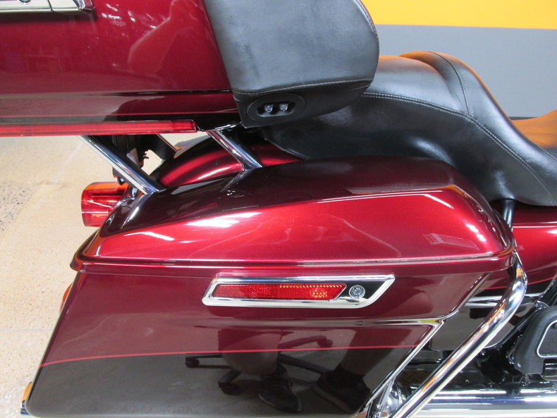 Harley-Davidson Vehicle