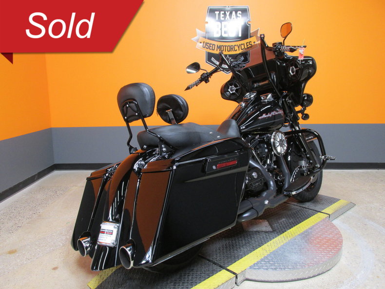 Harley-Davidson Vehicle