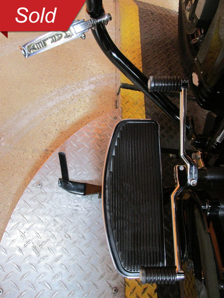 Harley-Davidson Vehicle
