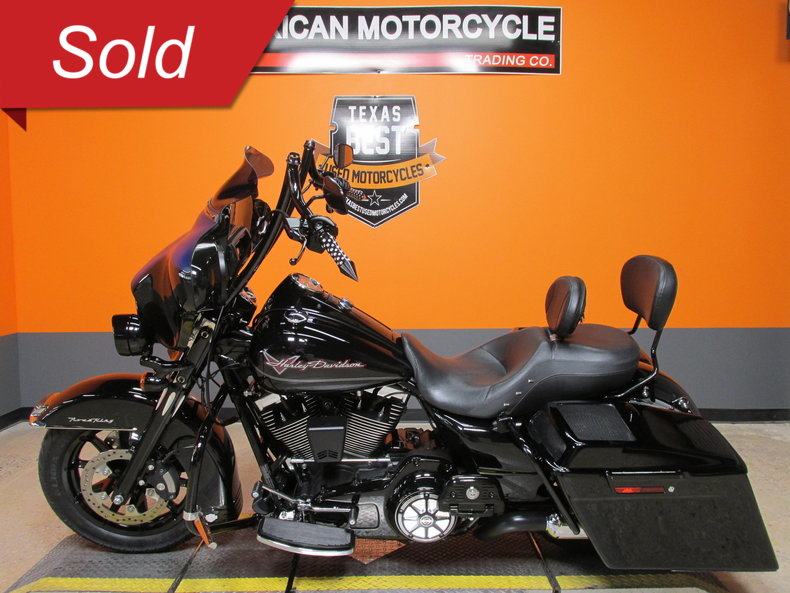 Harley-Davidson Vehicle