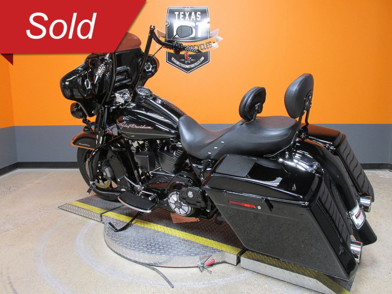 Harley-Davidson Vehicle