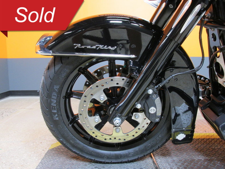 Harley-Davidson Vehicle