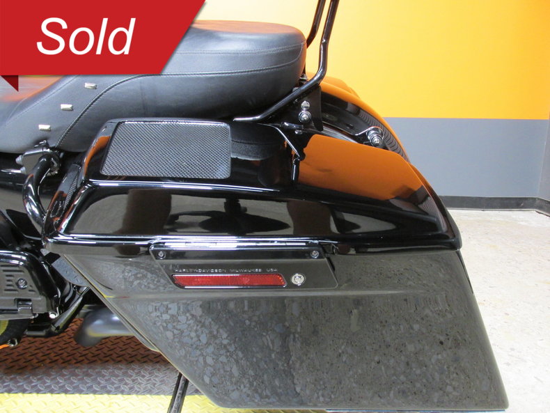 Harley-Davidson Vehicle