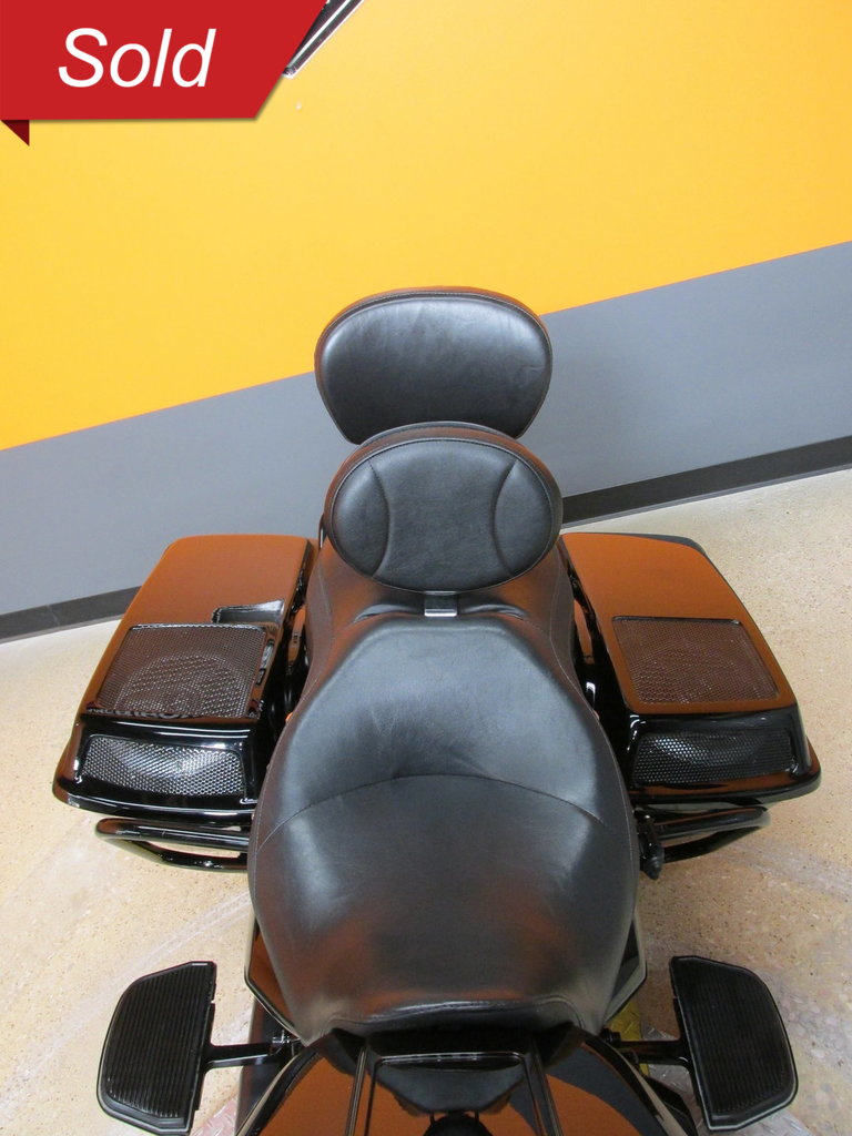 Harley-Davidson Vehicle