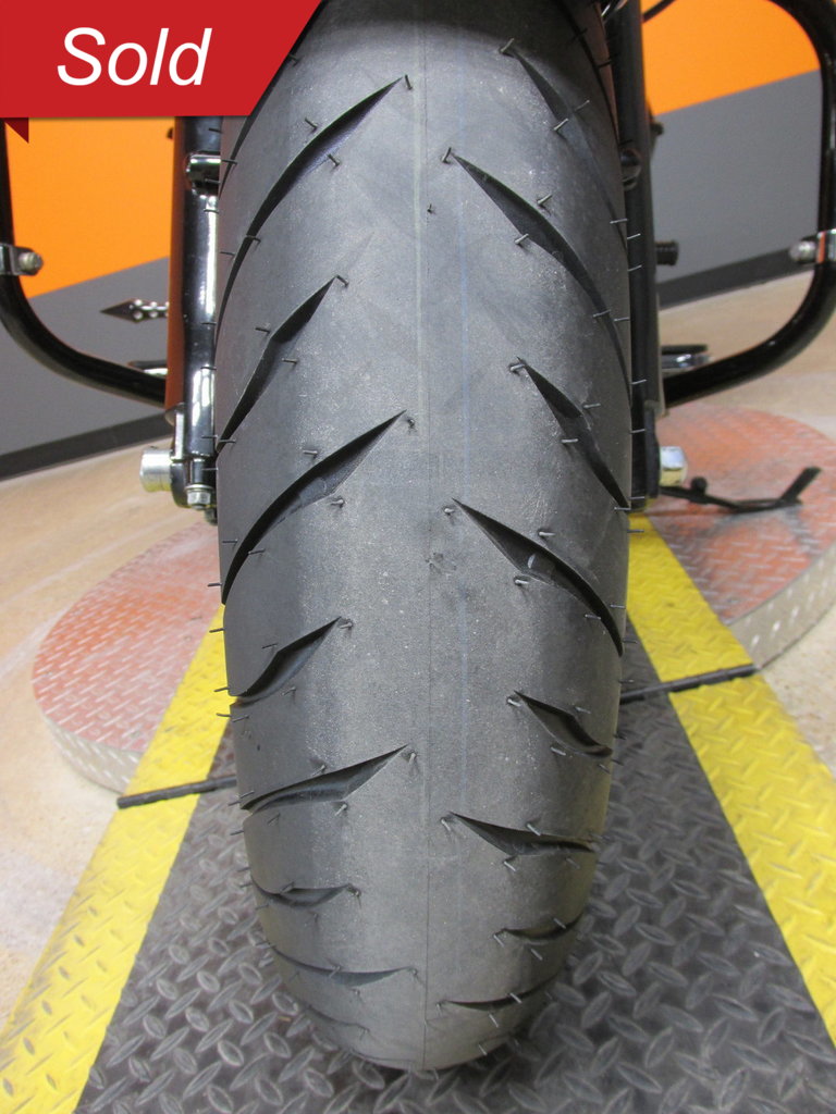 Harley-Davidson Vehicle