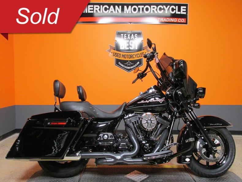Harley-Davidson Vehicle