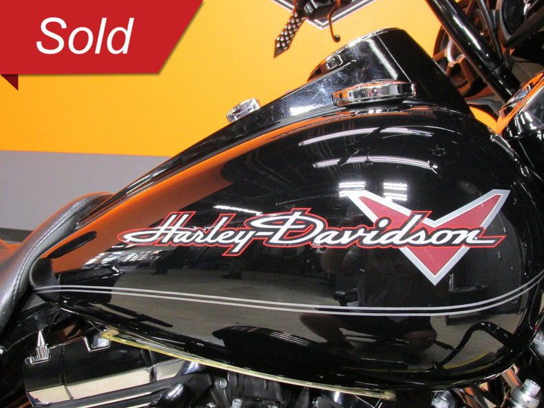 Harley-Davidson Vehicle