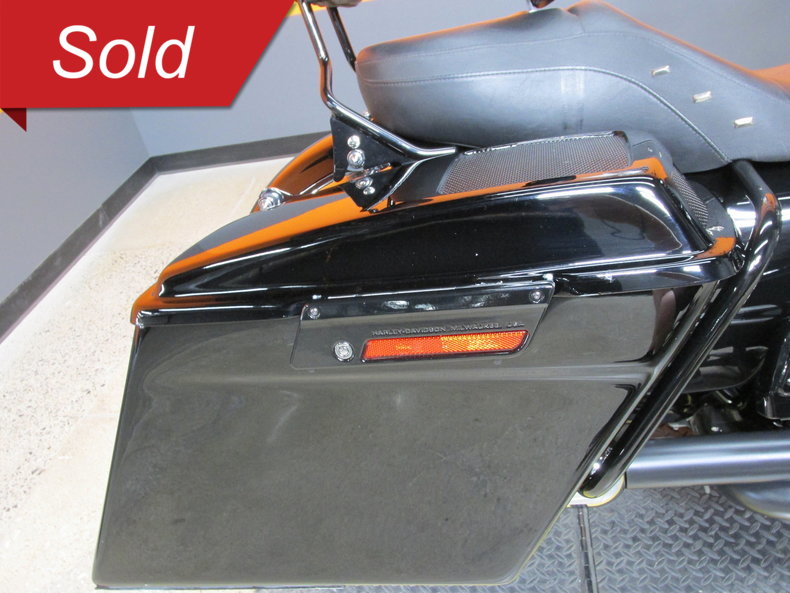 Harley-Davidson Vehicle