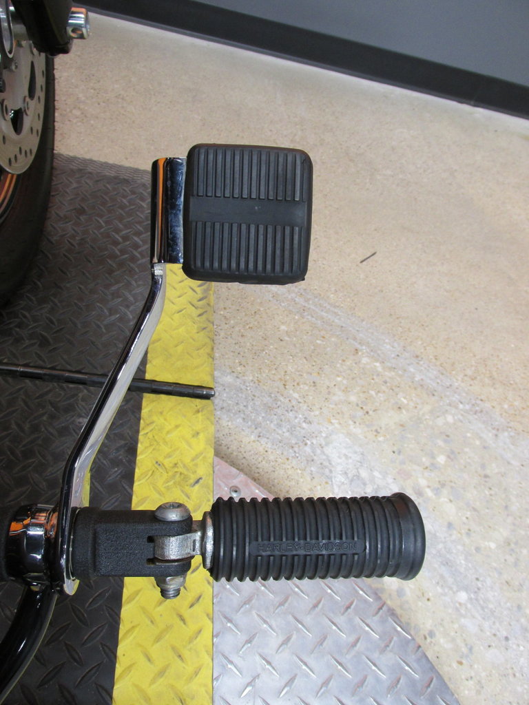 Harley-Davidson Vehicle