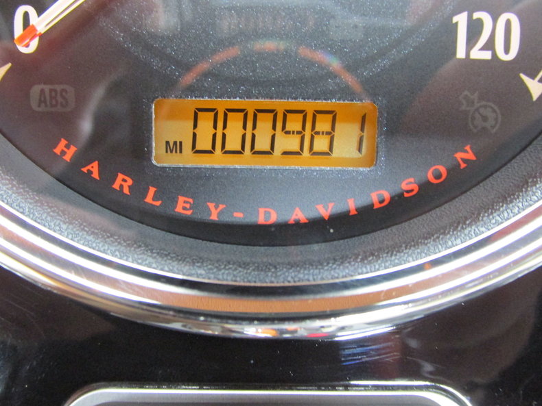 Harley-Davidson Vehicle