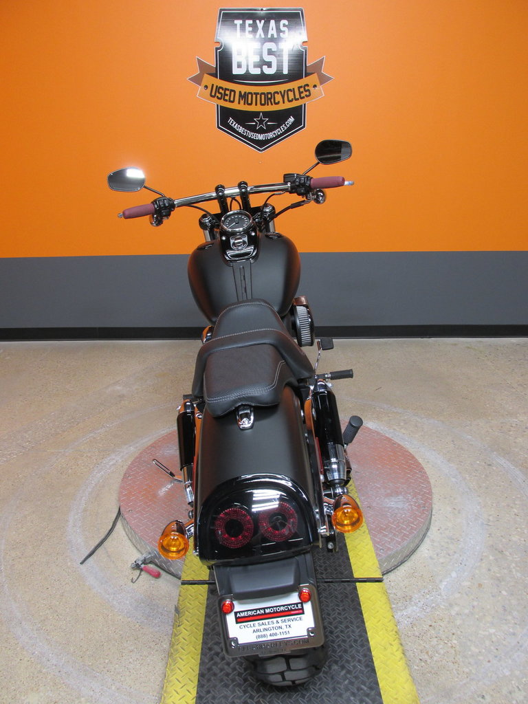 Harley-Davidson Vehicle