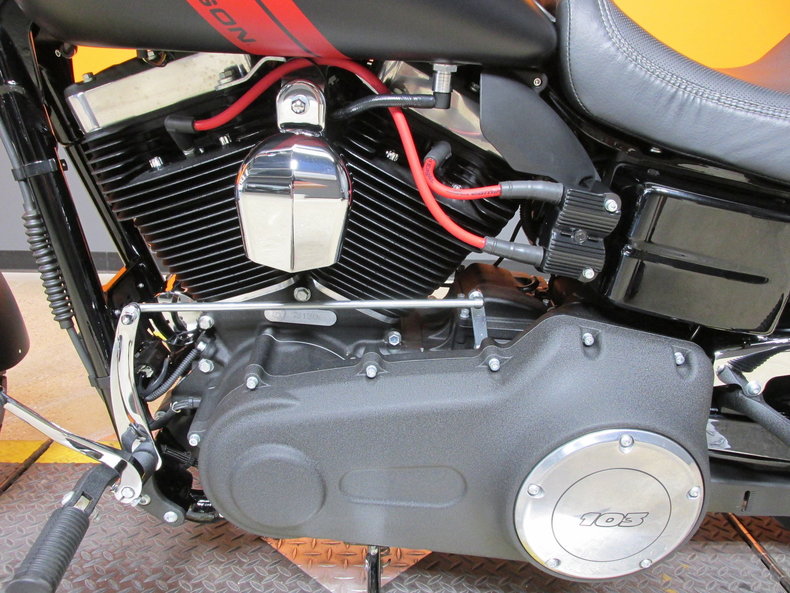 Harley-Davidson Vehicle
