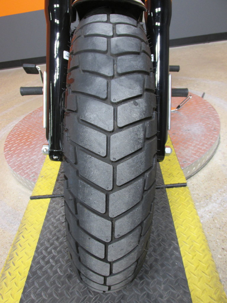 Harley-Davidson Vehicle