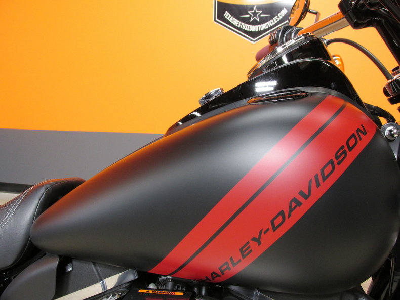 Harley-Davidson Vehicle