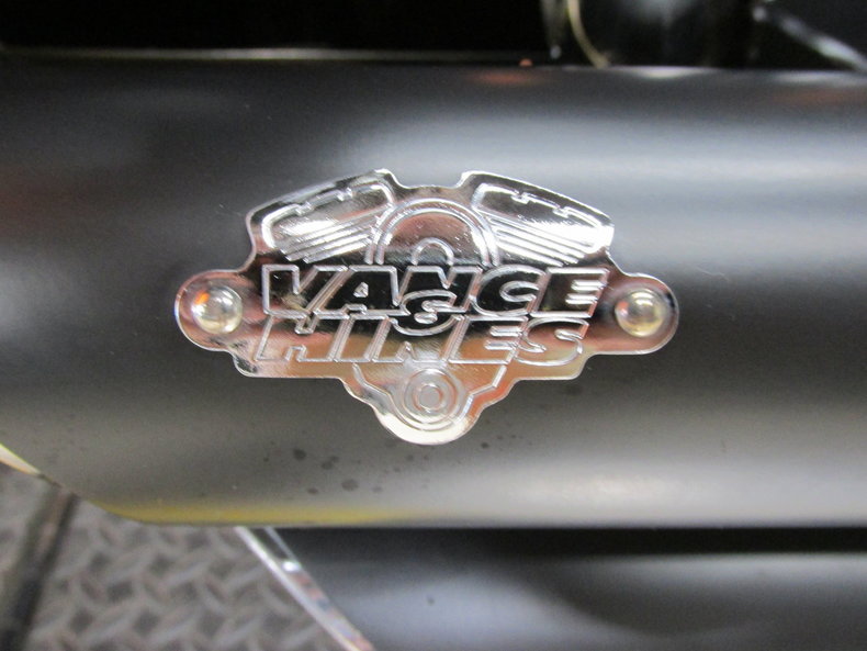 Harley-Davidson Vehicle