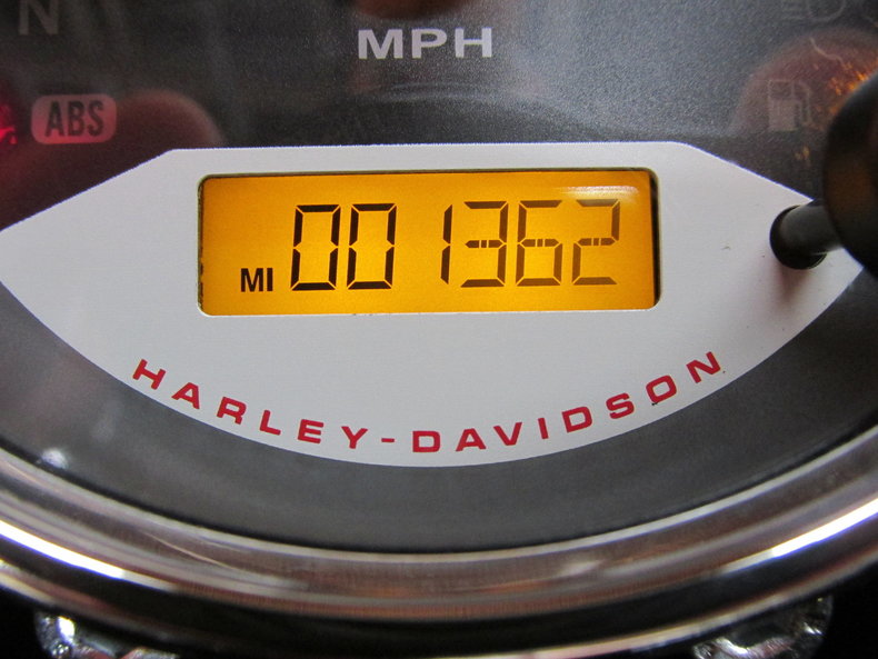 Harley-Davidson Vehicle