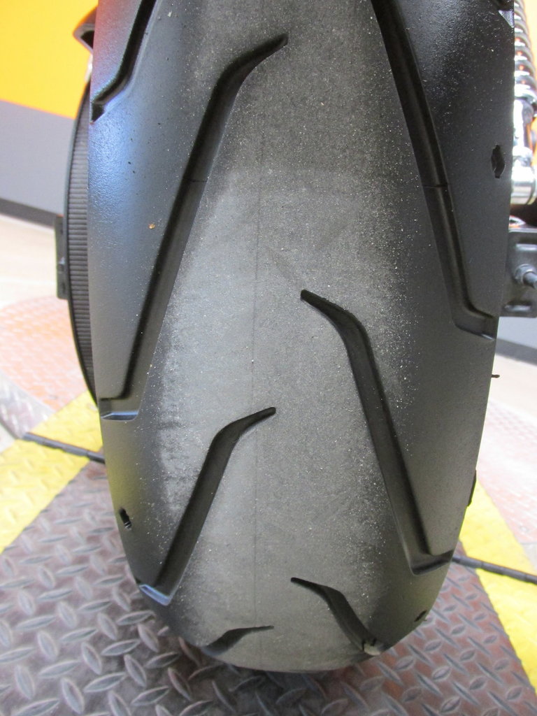 Harley-Davidson Vehicle