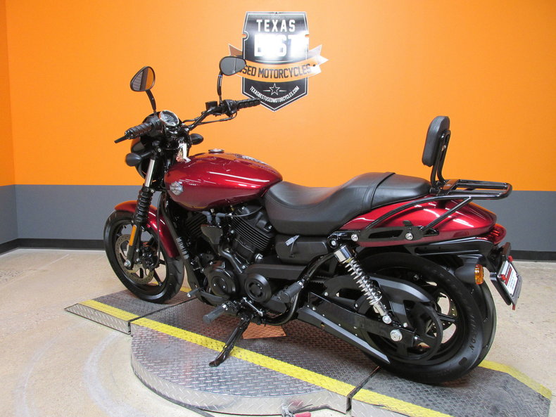 Harley-Davidson Vehicle