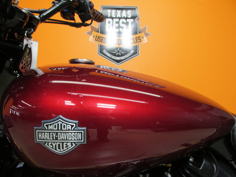 Harley-Davidson Vehicle
