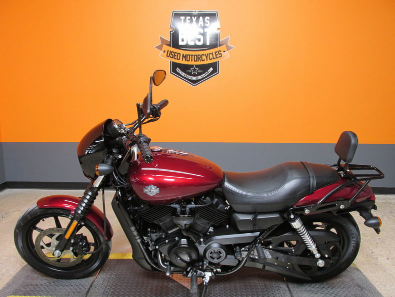 Harley-Davidson Vehicle