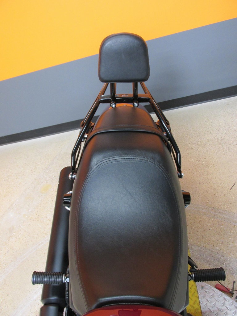Harley-Davidson Vehicle